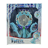 Чарівна паличка аксесуар для дівчаток 83317 на батарейках з музикою та світлом, фото 2