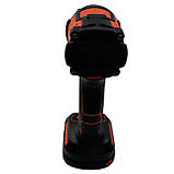 Акумуляторний гвинтоверт REBINER RSD-20/4 (Без АКБ та ЗП) Імпакт, фото 9