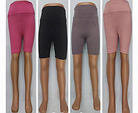 Велосипедки (рубчик) для дівчаток  "TEVHIT" 2-6 років, фото 2