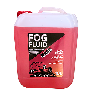 Рідина для диму машини FogFluid Hard 10 л