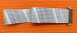 Шлейф LVDS T-con 30pin CVILUX E208903-3 AWM 20706 105C 60V VW-1