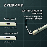 Стилус для планшета телефона, стилус для айфона айпада, пенсіл для планшета універсальний Hechpro (ST-21609), фото 4