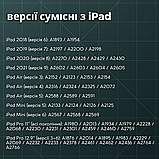 Стилус для планшета телефона, стилус для айфона айпада, пенсіл для планшета універсальний Hechpro (ST-21609), фото 5