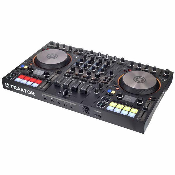 新品 NATIVE INSTRUMENTS TRAKTOR KONTROL S3 DJ-контроллер Native Instruments Traktor Kontrol S3 | Купить