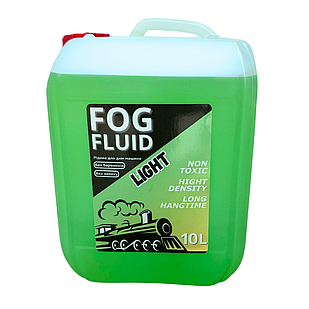 Рідина для диму машини FogFluid Light 10 л
