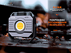 Ліхтар з функцією Powerbank Fenix CL28R (2000лм,10000mAh), фото 3