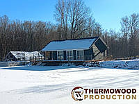 Садовий павільон 13,0х6,0м,  площа 78,0м2. Фото