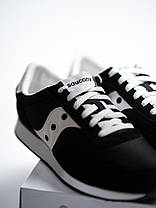 Чоловічі кросівки Saucony Vantage S70870-4 Black White чорні Оригінал, фото 4