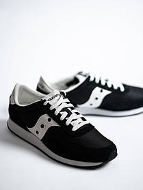 Чоловічі кросівки Saucony Vantage S70870-4 Black White чорні Оригінал