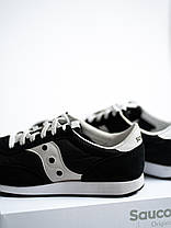 Чоловічі кросівки Saucony Vantage S70870-4 Black White чорні Оригінал, фото 5
