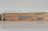 Тонер картридж TN227K (black) bizhub C257i оригінал, ACVH150, TN-227K, фото 4