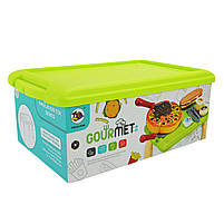 Ігровий набір Продукты 3000-7/8, що розкладається в стіл 2 види, фото 3