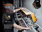 Ліхтар з функцією Powerbank Fenix CL28R (2000лм,10000mAh), фото 8