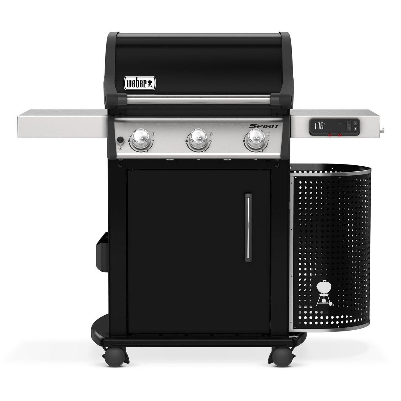 Розумний газовий гриль Weber Spirit EPX-315 GBS (46512533) з під'єднанням до телефона