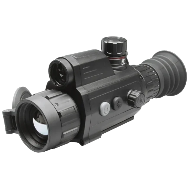 Тепловізійний приціл AGM Varmint V2 LRF 35-640