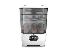 Стерилізатор і сушарка для дитячих пляшечок Baby Brezza Sterylizer Dryer Advanced BRZ0069, фото 3