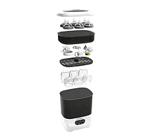 Стерилізатор і сушарка для дитячих пляшечок Baby Brezza Sterylizer Dryer Advanced BRZ0069, фото 5