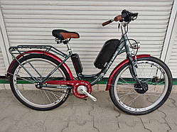 Електровелосипед "Волень 26" 450 W 54V Дорожній ebike