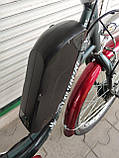 Електровелосипед "Волень 26" 450 W 54V Дорожній ebike, фото 6