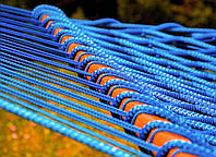 Гамак плетений підвісний