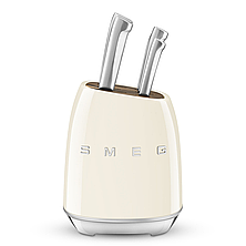 Набір ножів із 7 предметів SMEG KBSF02CR, фото 4