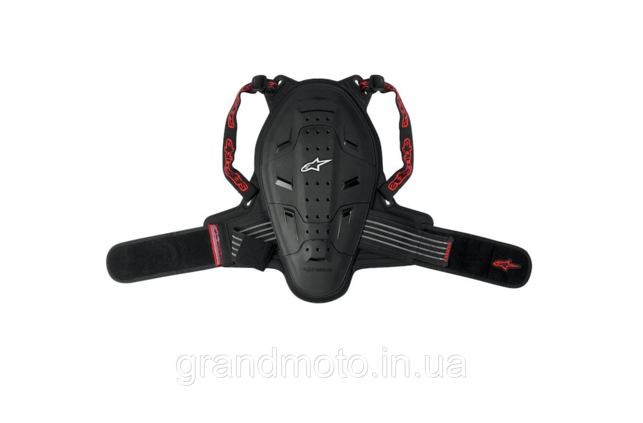 Захист спини Alpinestars (Bionic back protector) черепаха (зріст 165-180), фото 1