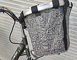Електровелосипед "Волень 26" 450 W 54V Дорожній ebike, фото 10