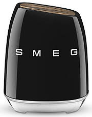 Набір ножів із 7 предметів SMEG KBSF02BL, фото 4