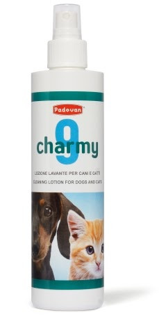 Лосьйон Padovan Charmy 9 для собак та котів (без води) 250 мл (PP00272)