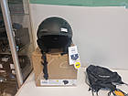 Гірськолижний шолом Smith Level MIPS Helmet Matte Black XL (63-67cm), фото 3