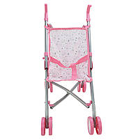 Пупс 85869 в наборі з коляскою, фото 5