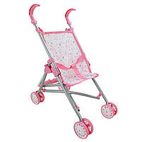 Пупс 85869 в наборі з коляскою, фото 6