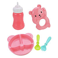 Пупс 85869 в наборі з коляскою, фото 9