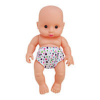 Пупс LD9402D-H з аксесуарами у сітці 23 см, фото 4