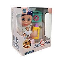 Пупс AD6606-2 з аксесуарами, фото 3