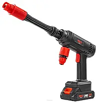Мийка високого тиску акумуляторна RED TECHNIC RTMC0149, фото 3