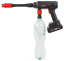 Мийка високого тиску акумуляторна RED TECHNIC RTMC0149, фото 5