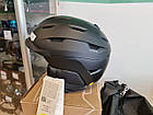Гірськолижний шолом Smith Level MIPS Helmet Matte Black M (55-59cm), фото 4