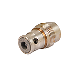 Нагнітальний клапан на мембранний фарбувальний апарат Profter NB-3000, фото 7