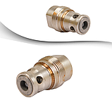 Нагнітальний клапан на мембранний фарбувальний апарат Profter NB-3000, фото 5