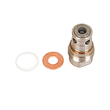 Нагнітальний клапан на мембранний фарбувальний апарат Profter NB-3000, фото 3