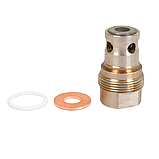 Нагнітальний клапан на мембранний фарбувальний апарат Profter NB-3000, фото 2