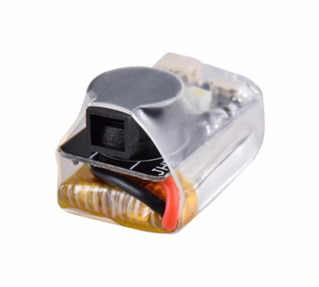 Автономний буззер (пискалка) Jhemcu JHE42B електромагнітний для пошуку моделі, фото 1