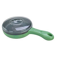 Сковорода LD-661A/B іграшкова на батарейках змінює колір зі світлом та звуком 31×26×7 см, фото 5