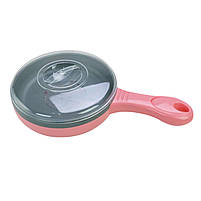 Сковорода LD-661A/B іграшкова на батарейках змінює колір зі світлом та звуком 31×26×7 см, фото 10