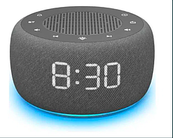 Радіо-будильник з Bluetooth, затемненням дисплея, динамік, RGB