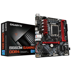 Материнська плата Gigabyte B660M Gaming DDR4 LGA 1700 (B660M GAMING DDR4) Б/В