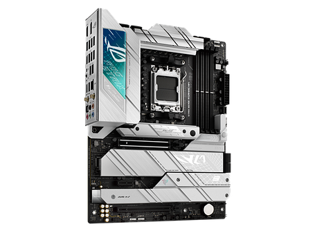 Материнська плата Asus X670E-A ROG Strix Gaming Wi-Fi Socket AM5 (ROG STRIX X670E-A GAMING WIFI) Б/В, фото 3