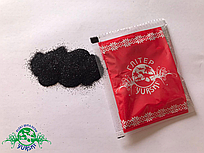 Блиск чорна крапка