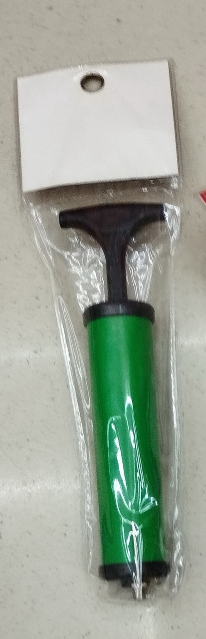 Насос N41502 для м'ячів 20 см, фото 1